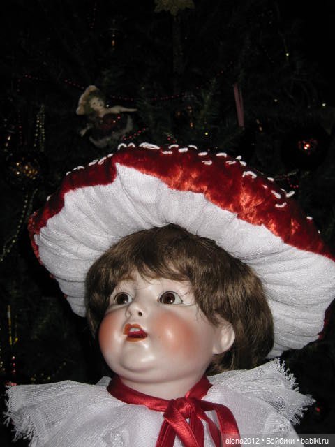 Пока все заняты, и мандарины без присмотра