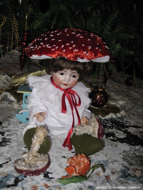 Пока все заняты, и мандарины без присмотра