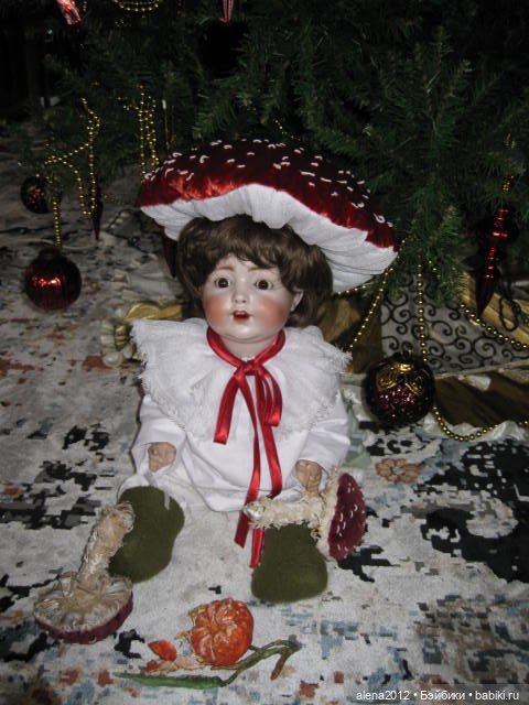 Пока все заняты, и мандарины без присмотра