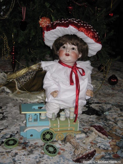 Пока все заняты, и мандарины без присмотра