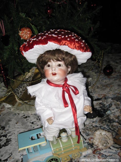 Пока все заняты, и мандарины без присмотра