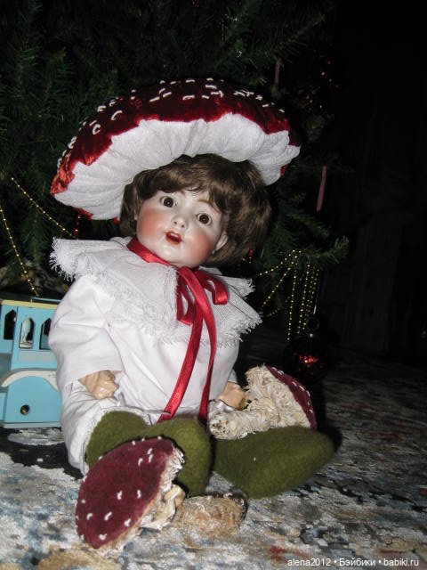 Пока все заняты, и мандарины без присмотра