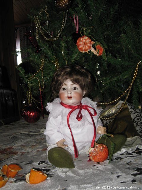 Пока все заняты, и мандарины без присмотра (фото 2)