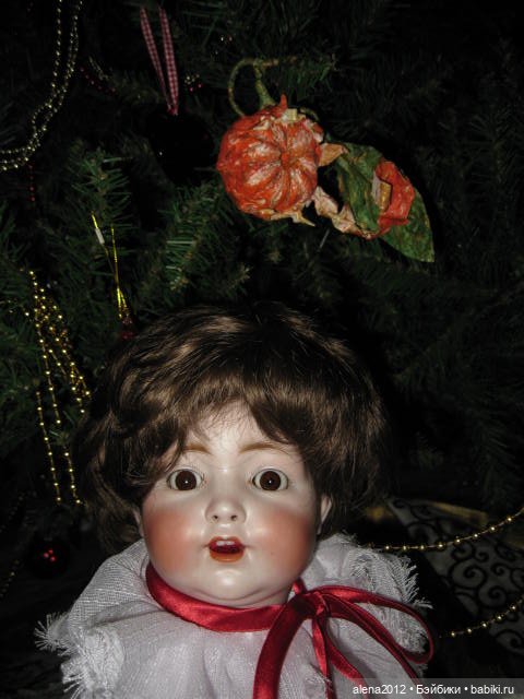 Пока все заняты, и мандарины без присмотра (фото 3)