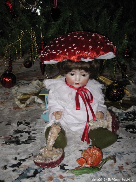 Пока все заняты, и мандарины без присмотра