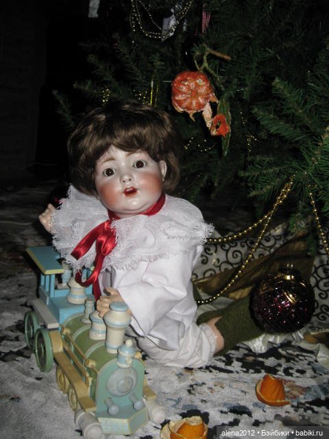 Пока все заняты, и мандарины без присмотра (фото 8)