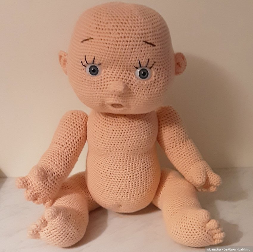 Мальчик или девочка — Авторские шарнирные куклы своими руками: лепка