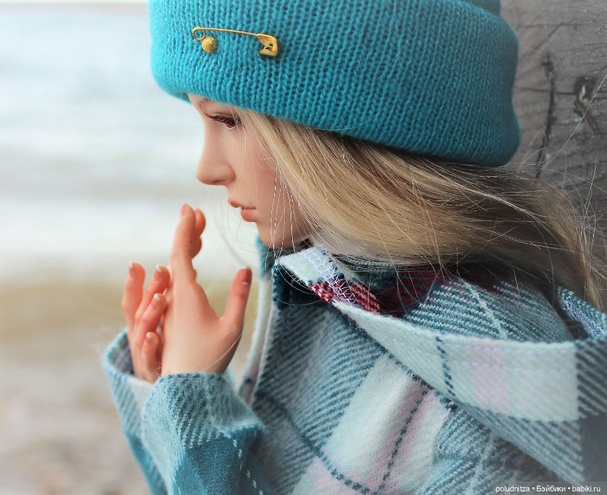 На берегу Ангары — Куклы Iplehouse (Иплхаус): BJD (БЖД) (фото 8)