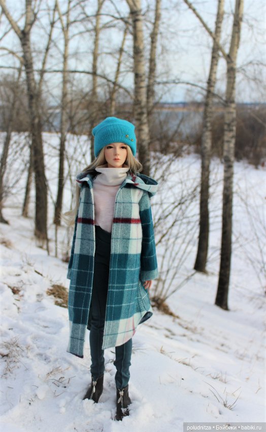 На берегу Ангары — Куклы Iplehouse (Иплхаус): BJD (БЖД)