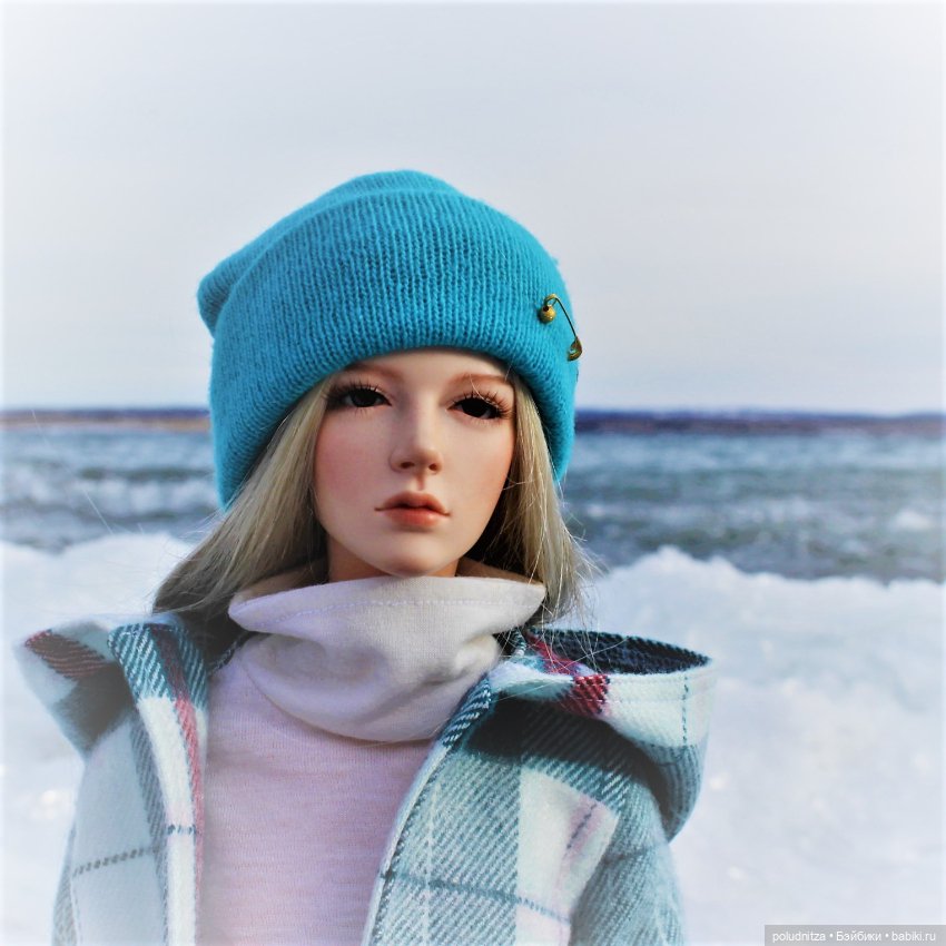 На берегу Ангары — Куклы Iplehouse (Иплхаус): BJD (БЖД) (фото 6)