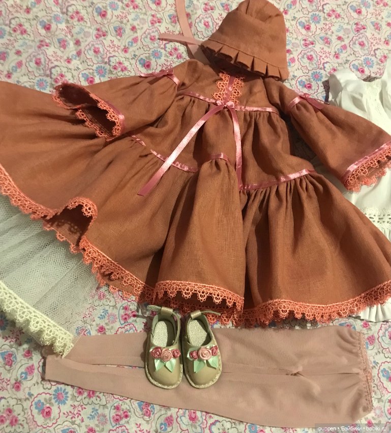 В ожидании праздника — Разные шарнирные куклы (не БЖД): редкие (фото 7)