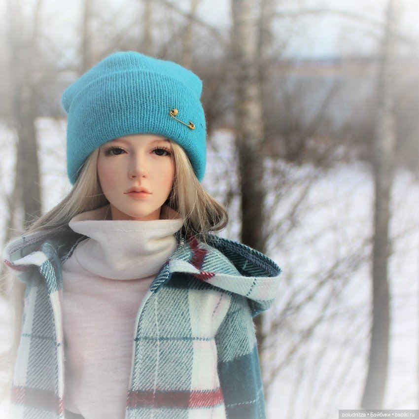 На берегу Ангары — Куклы Iplehouse (Иплхаус): BJD (БЖД) (фото 3)