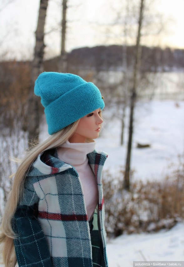 На берегу Ангары — Куклы Iplehouse (Иплхаус): BJD (БЖД) (фото 2)