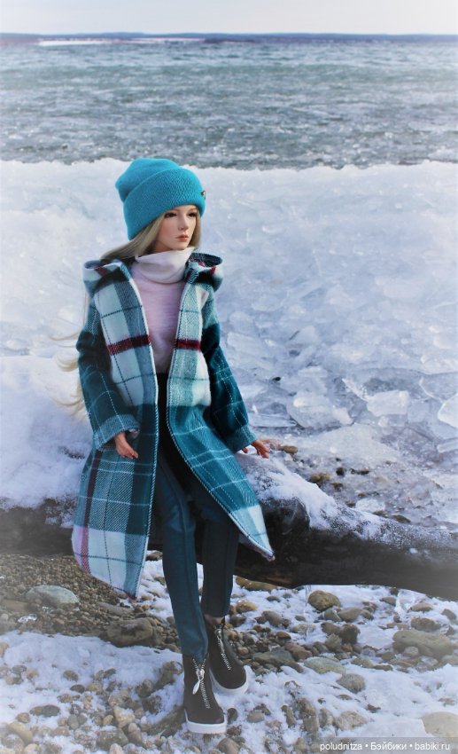 На берегу Ангары — Куклы Iplehouse (Иплхаус): BJD (БЖД) (фото 5)