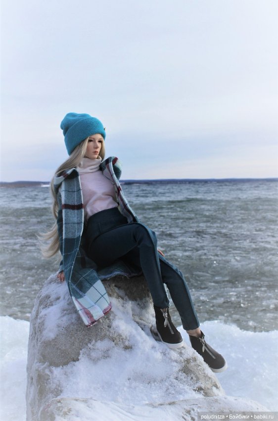 На берегу Ангары — Куклы Iplehouse (Иплхаус): BJD (БЖД) (фото 7)