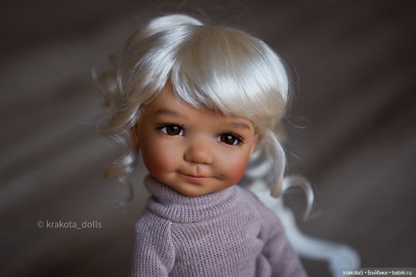 Белка и Элка 🤗 — Куклы Meadow dolls (Медовушки): BJD (БЖД) (фото 4)