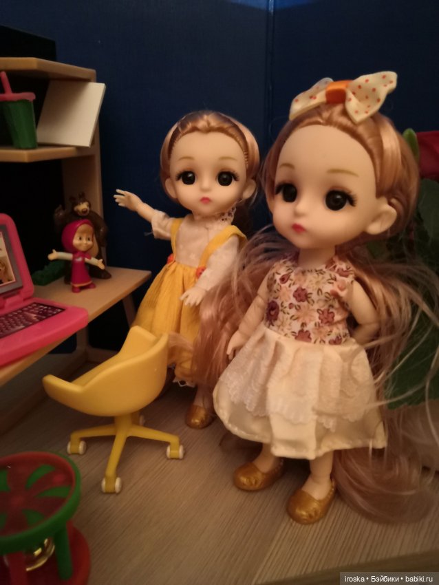 Ещё одна Алиса — Куклы Baboliy (Баболи (фото 3)