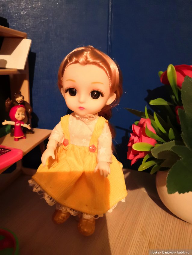 Ещё одна Алиса — Куклы Baboliy (Баболи (фото 5)