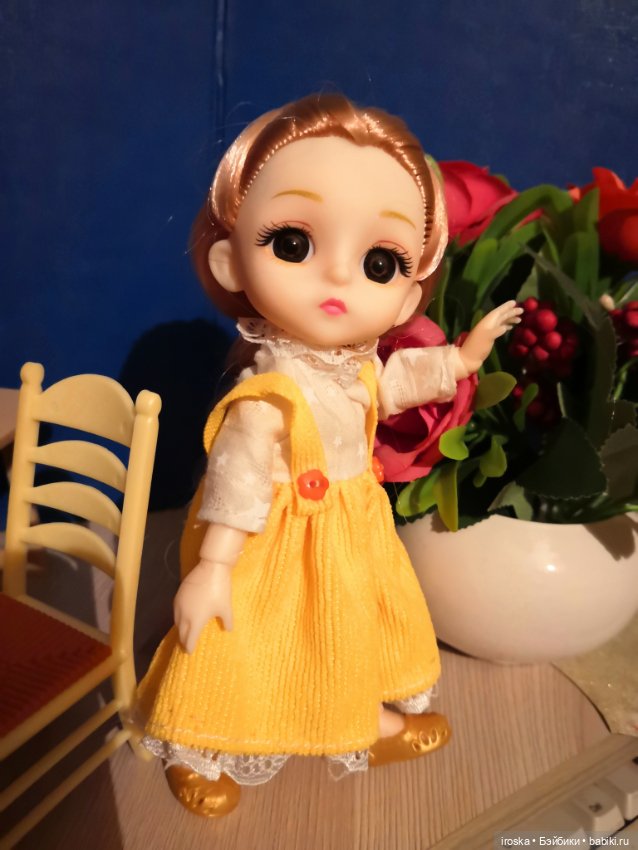 Ещё одна Алиса — Куклы Baboliy (Баболи