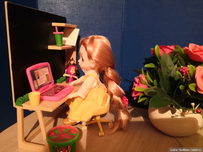 Ещё одна Алиса — Куклы Baboliy (Баболи (фото 6)