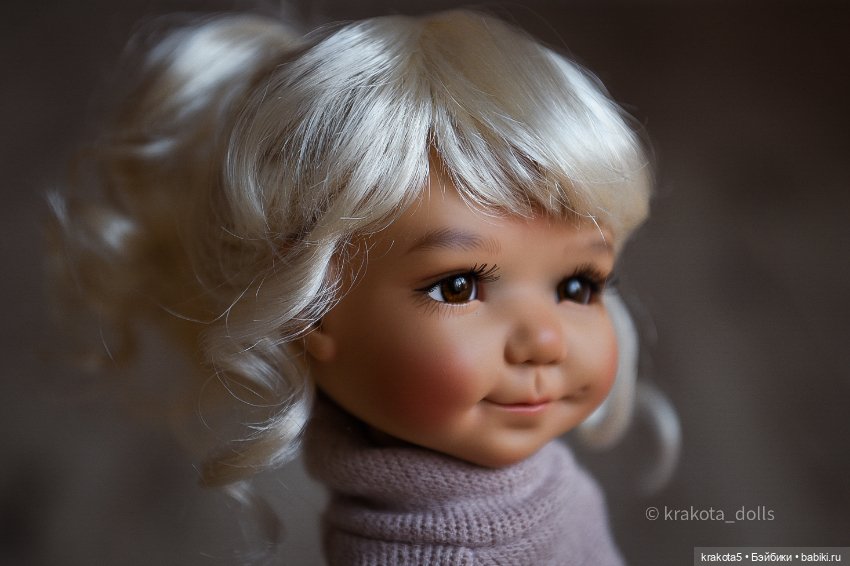 Белка и Элка 🤗 — Куклы Meadow dolls (Медовушки): BJD (БЖД) (фото 3)