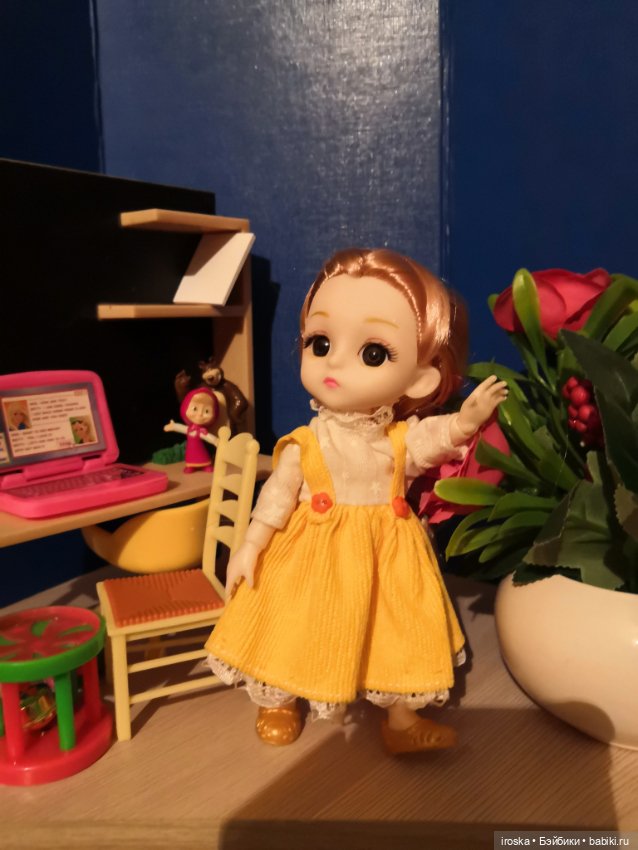 Ещё одна Алиса — Куклы Baboliy (Баболи (фото 2)