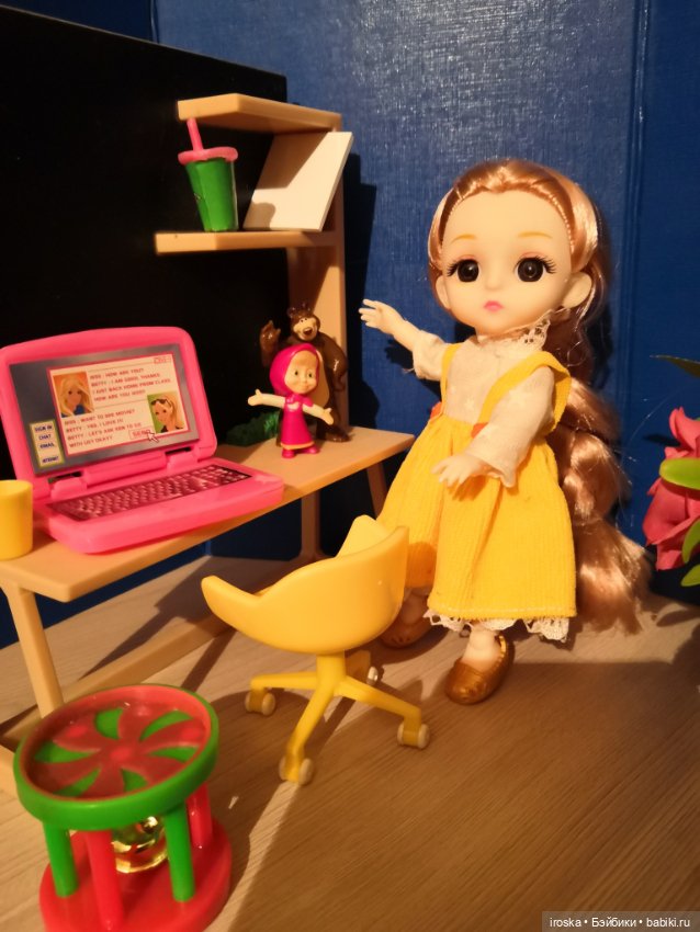 Ещё одна Алиса — Куклы Baboliy (Баболи (фото 4)