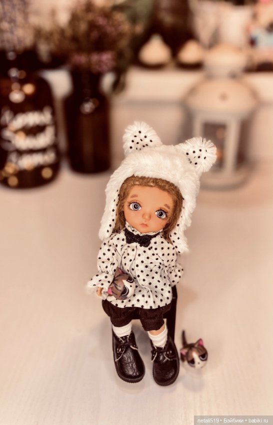 Котятки — Куклы Latidoll (Лати): BJD (БЖД)