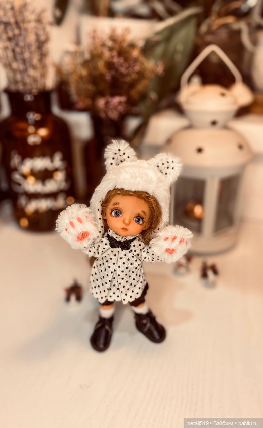 Котятки — Куклы Latidoll (Лати): BJD (БЖД) (фото 3)