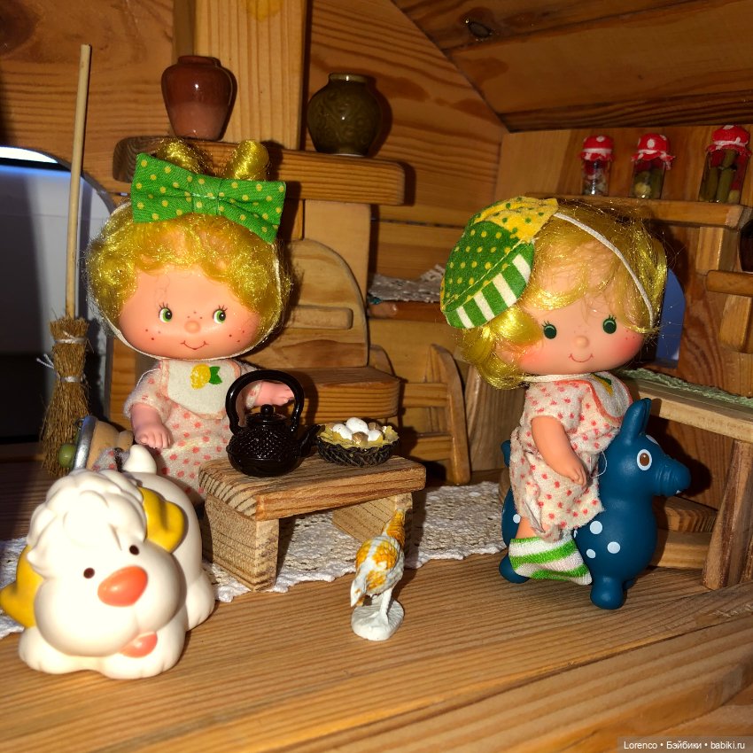 Понаехали — Игровые куклы разных производителей (Разное): редкие бренды