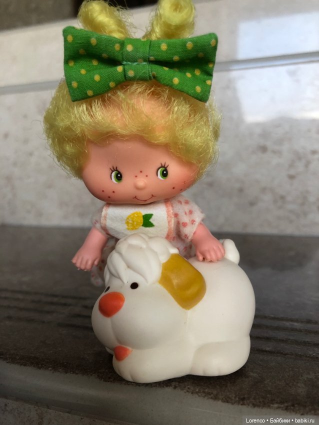 Понаехали — Игровые куклы разных производителей (Разное): редкие бренды (фото 8)