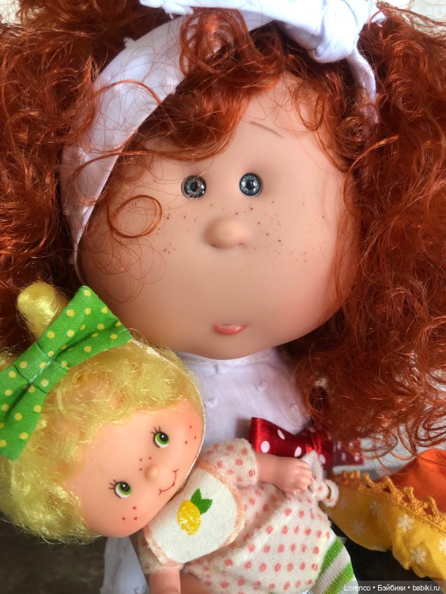 Понаехали — Игровые куклы разных производителей (Разное): редкие бренды (фото 5)