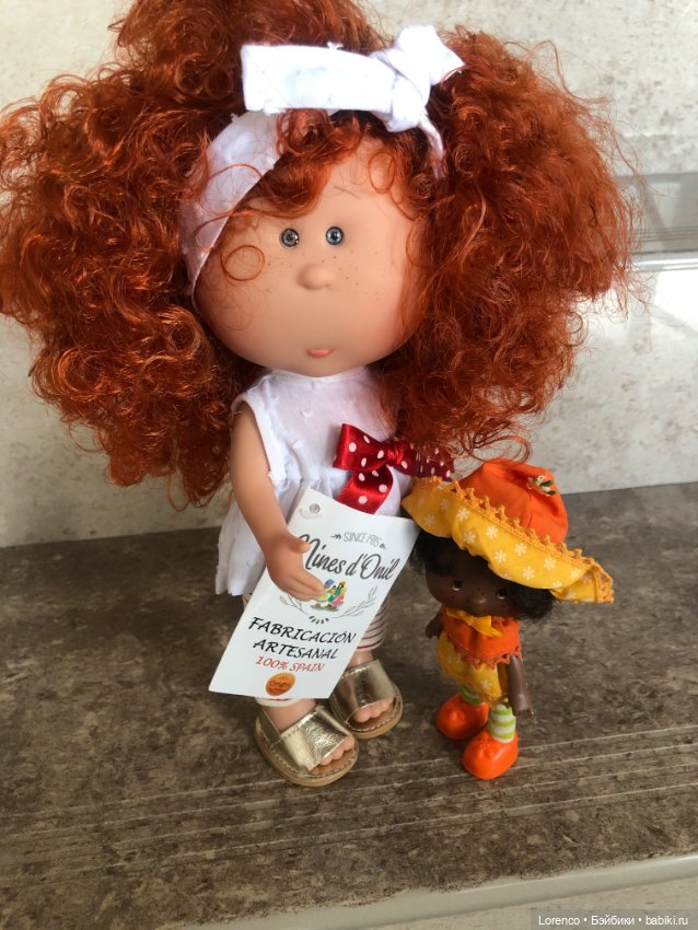 Понаехали — Игровые куклы разных производителей (Разное): редкие бренды (фото 7)