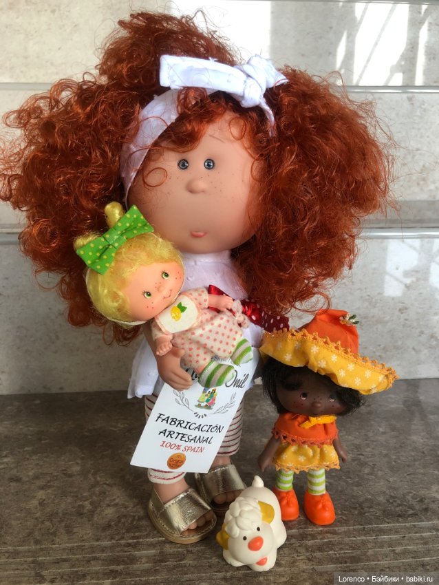 Понаехали — Игровые куклы разных производителей (Разное): редкие бренды (фото 3)