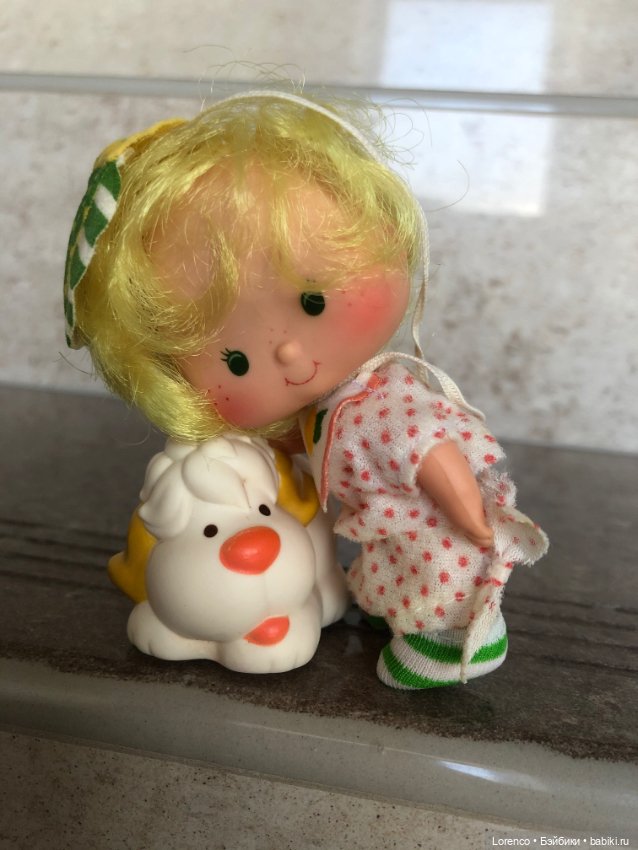 Понаехали — Игровые куклы разных производителей (Разное): редкие бренды (фото 6)
