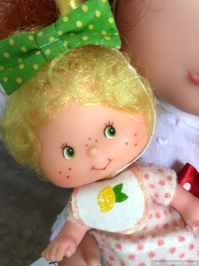 Понаехали — Игровые куклы разных производителей (Разное): редкие бренды (фото 4)