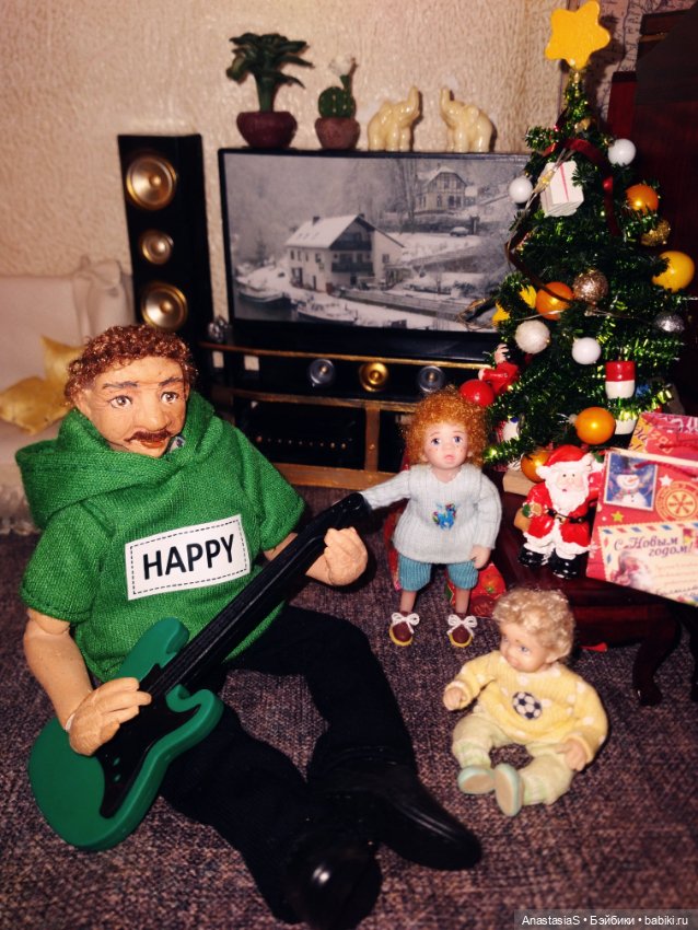 Зарисовки кукольной жизни 16 (фото 2)