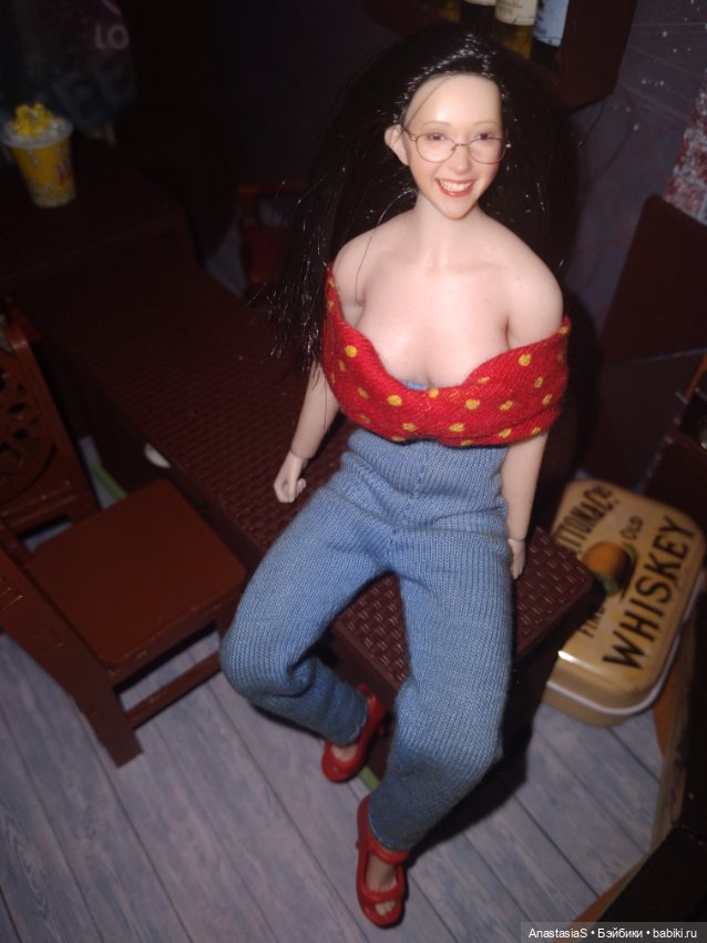 Зарисовки кукольной жизни 16