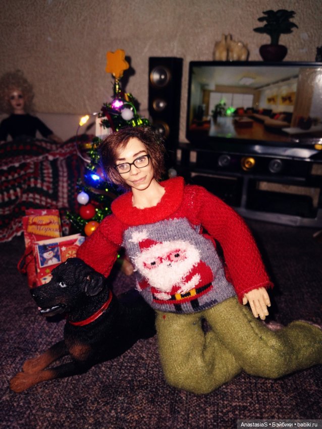 Зарисовки кукольной жизни 16 (фото 8)