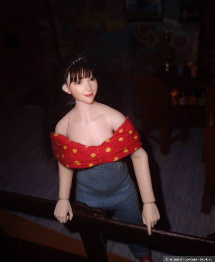 Зарисовки кукольной жизни 16