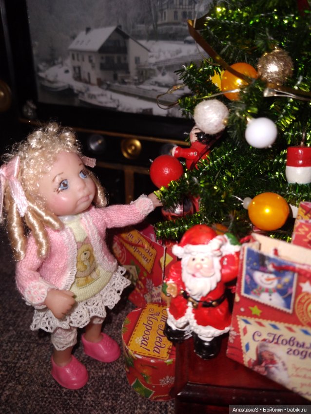 Зарисовки кукольной жизни 16 (фото 4)