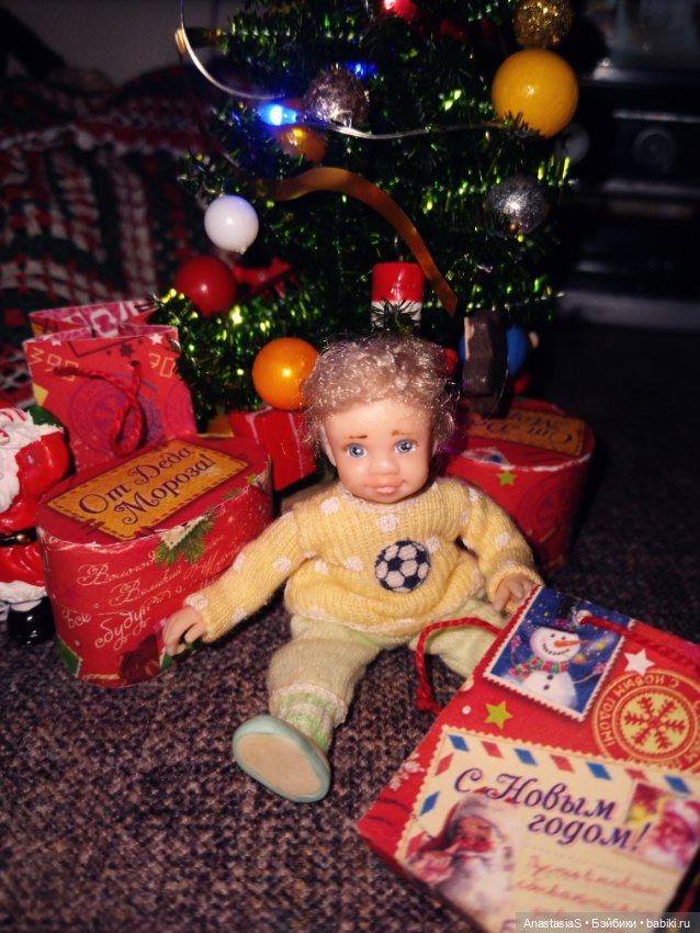 Зарисовки кукольной жизни 16 (фото 6)