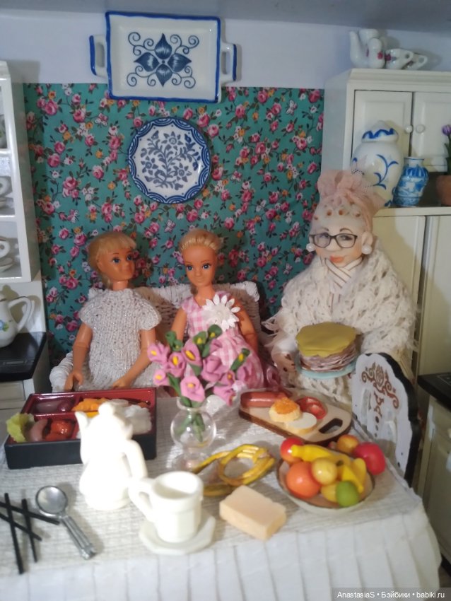 Зарисовки кукольной жизни 16