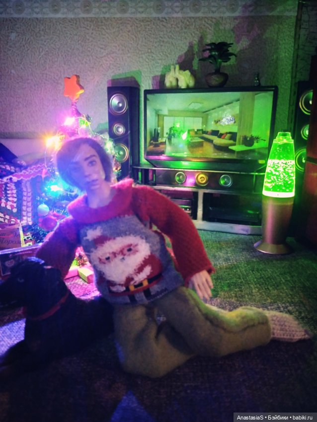 Зарисовки кукольной жизни 16