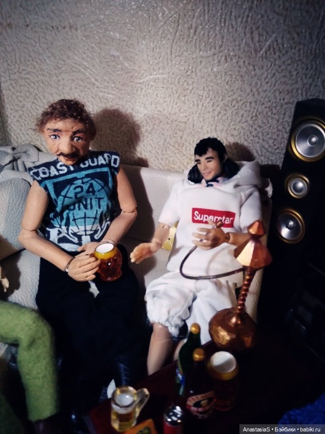 Зарисовки кукольной жизни 16