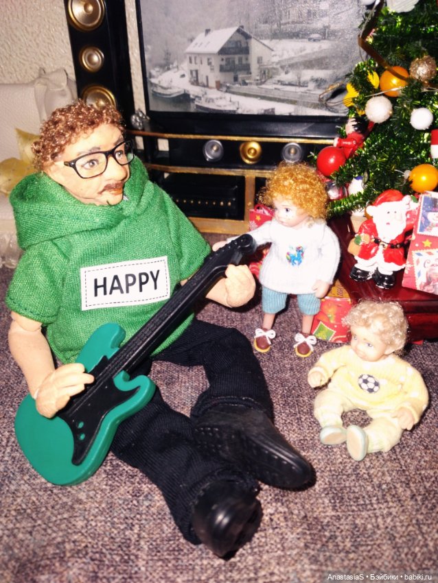 Зарисовки кукольной жизни 16 (фото 5)