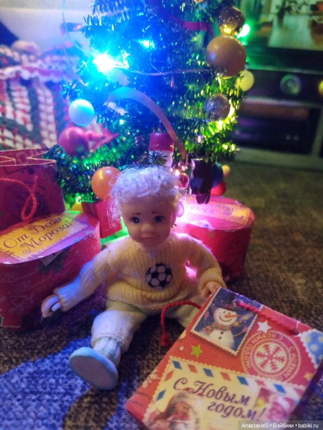 Зарисовки кукольной жизни 16