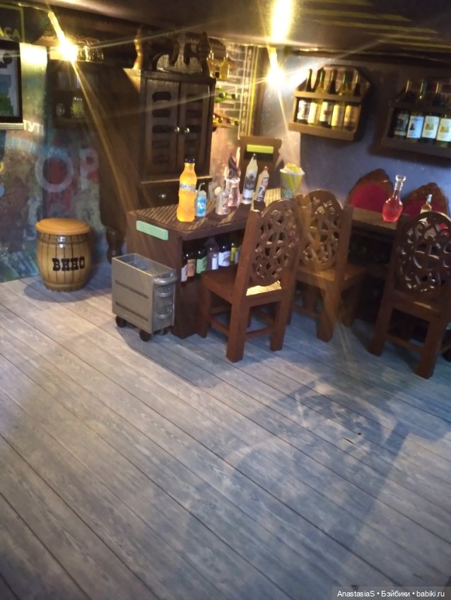 Зарисовки кукольной жизни 16