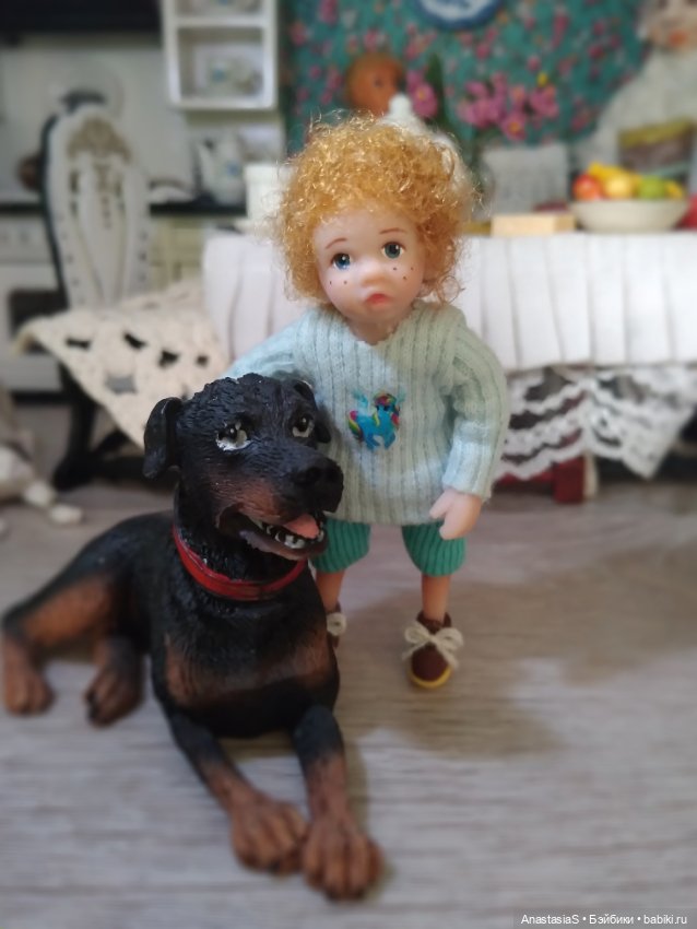 Зарисовки кукольной жизни 16