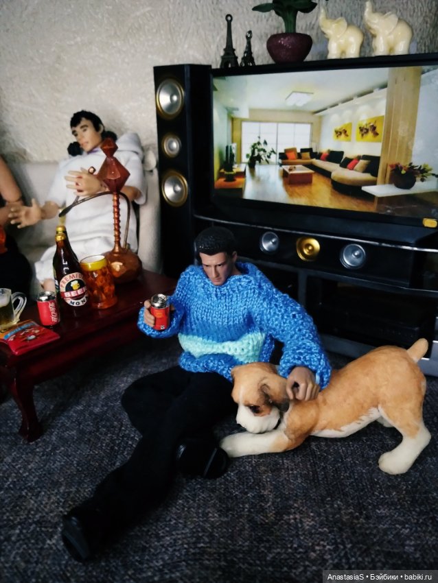 Зарисовки кукольной жизни 16